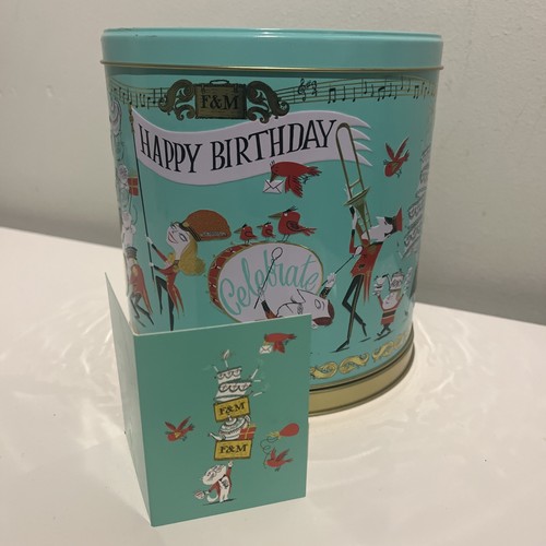 Fortnum and mason musical - fortnum,
