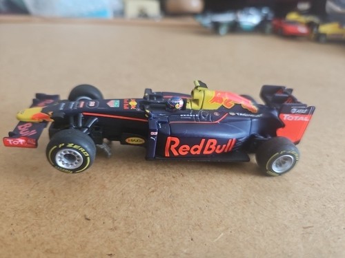 Carrera f1 renault red - carrera,