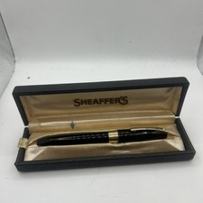 Sheaffer PFM I Snorkel Black
