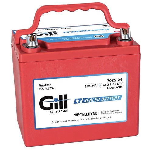 Gill 7025 sealed lead - lt,