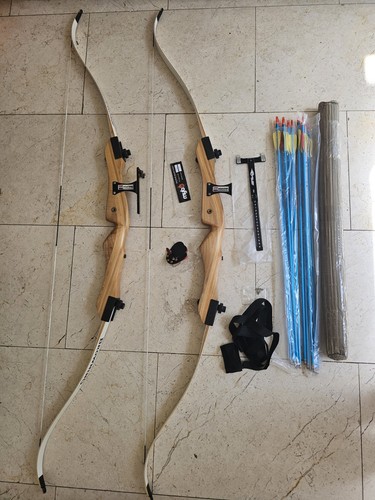 Browning recurve bows - 2x,