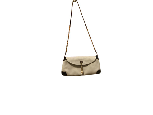Vintage gucci ivory - gucci, suede