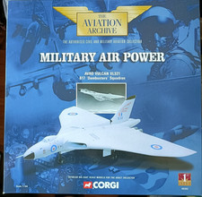 CORGI AVIATION ACHIVE 1:144