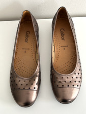 Gabor Hovercraft Perforated
