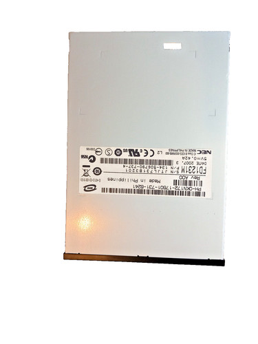 Nec fd1231m internal - fd1231m,