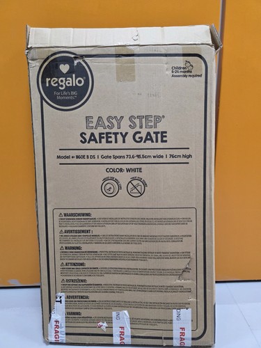 Regalo easy step - easy, safety