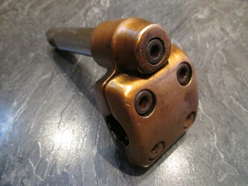 Bmx bike stem old - school,