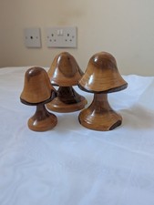 Vintage handcrafted wooden - vintage,