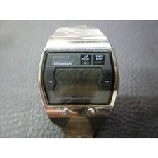 Seiko LC Quartz Chronograph