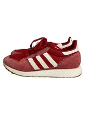 Men 9.0US Adidas Originals/Forest Grove/Forest Glove/Red/B41530/Red