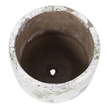  Concrete Planter Vintage