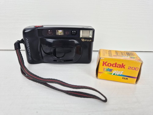 Fuji discovery 35mm film - 35mm,