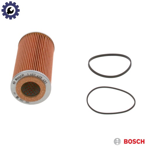 Oil filter 457 429 - 1, for