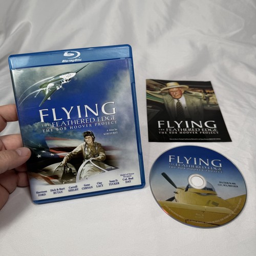Flying the feathered edge - flying,