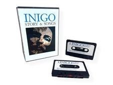 Inigo Story & Songs 2 x Audio