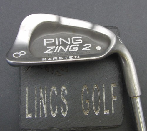 Ping zing white - 2, iron