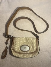 Fossil Maddox small canvas and