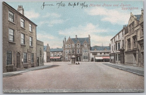 Uppingham school - uppingham,