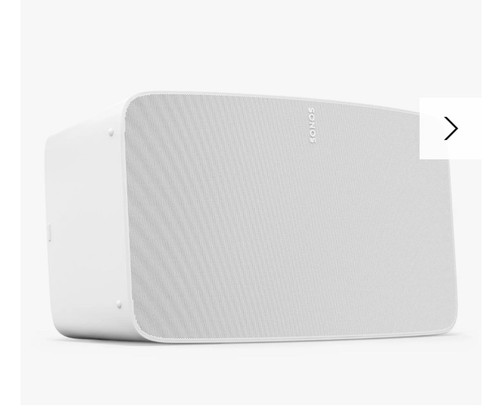 Sonos five smart - sonos, speakers