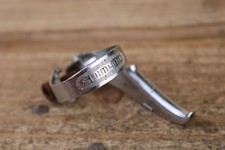 Shimano Chrome Rear Mech Downtube Cable Guide Stop Vintage Retro Steel Road Bike