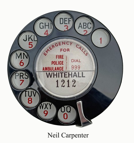Genuine gpo 21a - gpo, telephone
