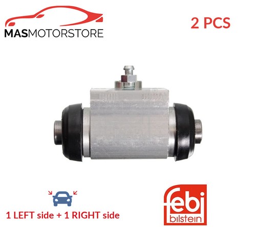 Drum wheel brake cylinder - cylinder, pair