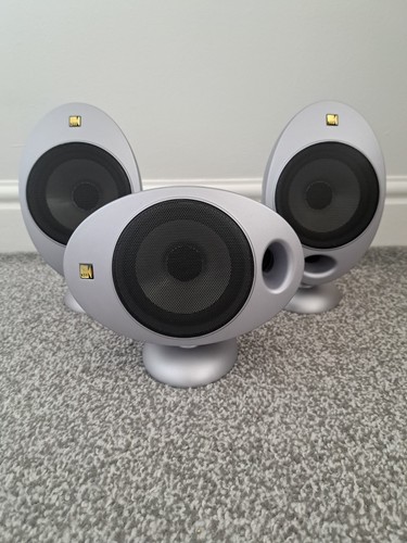 Kef hts2001 satellite - kef,