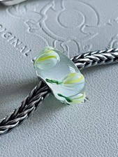 Trollbeads OOAK Pastel Bud