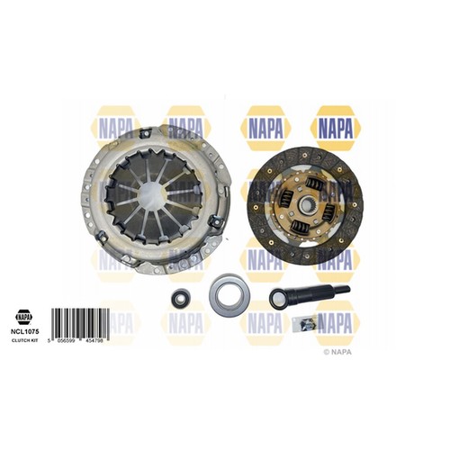 Piece clutch kit for toyota - piece,