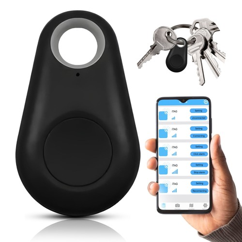 Bluetooth gps tracker tag - gps,