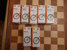 Joblot Bundle 7 x Boxed Flat