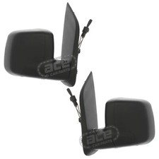 Cable Control Wing Door