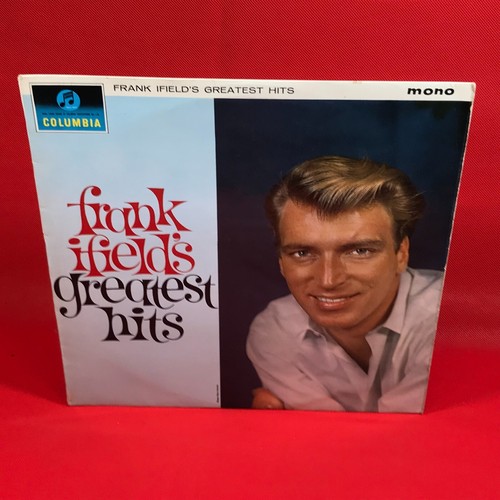 Frank ifield greatest hits - greatest,