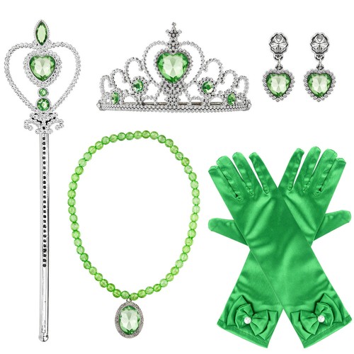 Princess dress accessories - princess,