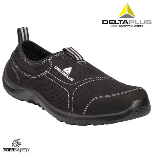 Delta plus miami ladies - delta, black