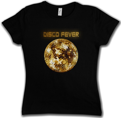 Disco light shirt - t-shirt, retro