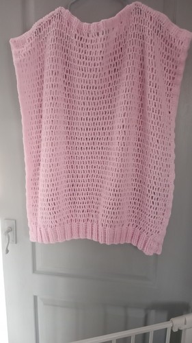 Handmade crochet ladies over - crochet,