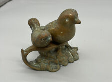 Vintage Solid Heavy Brass