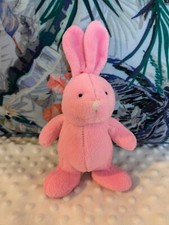 Rare Birthdays Pink Bunny