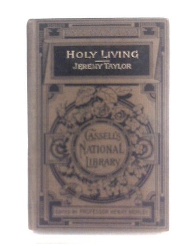Holy living volume jeremy - living,, (jeremy