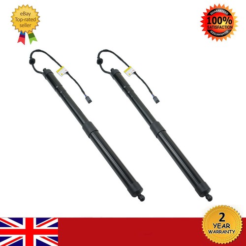Pair electric tailgate gas - electric,