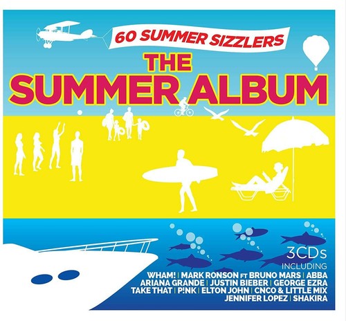 The summer album 60 - summer,