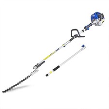 Hyundai garden hedge trimmer - garden,