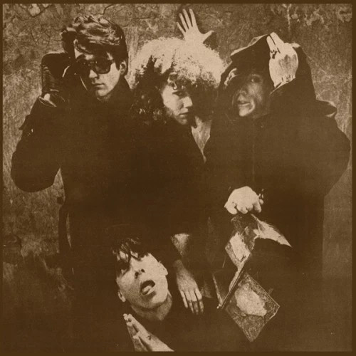 Cramps transylvanian tapes - transylvanian,