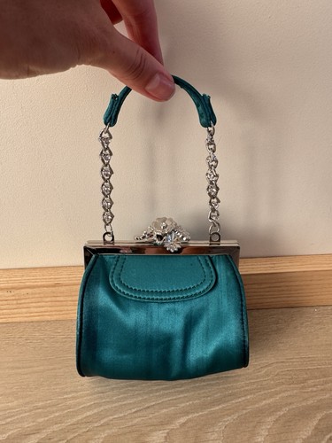 Karen millen vintage turquoise - karen,