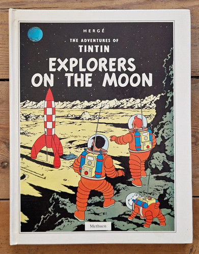 Hergé adventures tintin - adventures, of