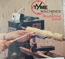 Avon Tyne wood lathe  1220mm