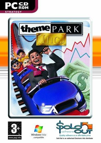 Theme park inc - park, inc.