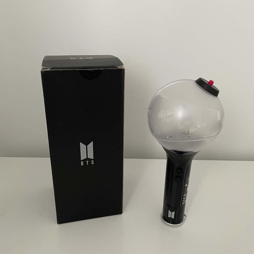 Bts official light stick - stick, ver