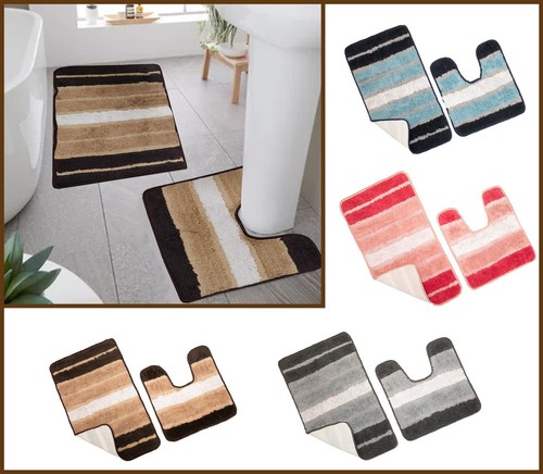100 cotton rubber back - back, large